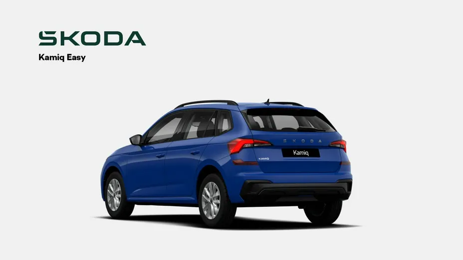 SKODA Kamiq -