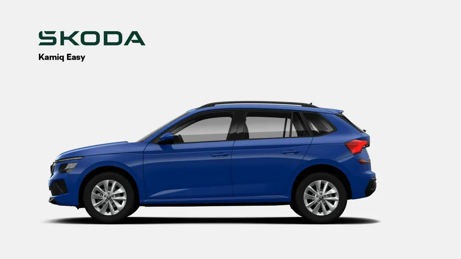 SKODA Kamiq -