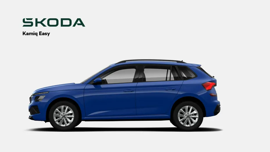 SKODA Kamiq -