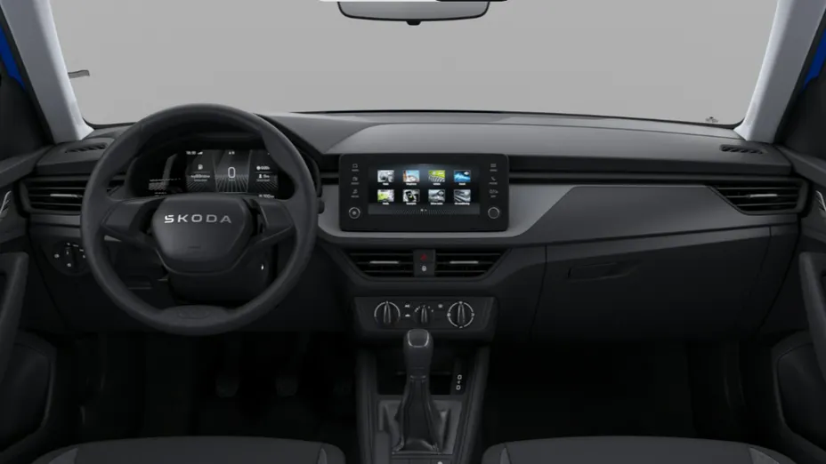SKODA Kamiq -