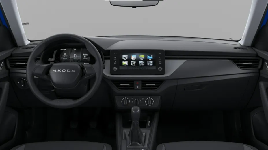 SKODA Kamiq -