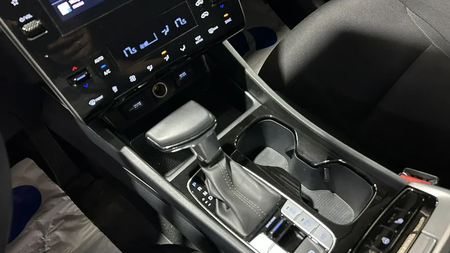HYUNDAI Tucson -