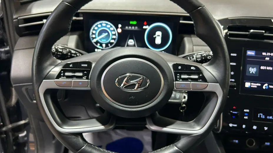 HYUNDAI Tucson -