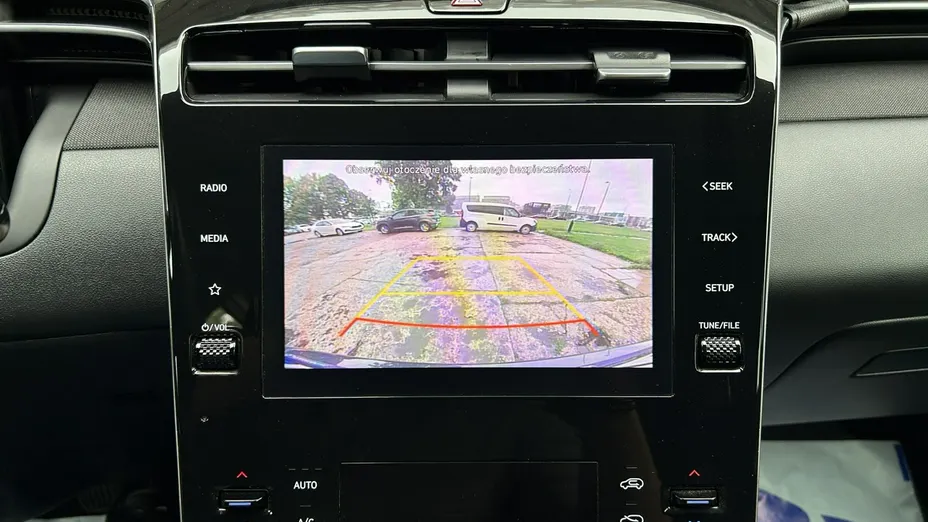HYUNDAI Tucson -