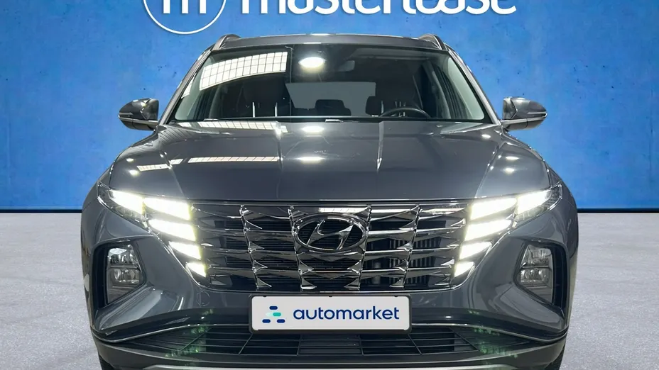 HYUNDAI Tucson -