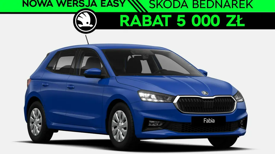 SKODA Fabia -