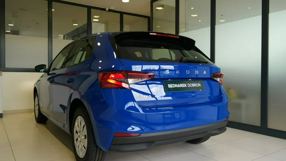 SKODA Fabia -