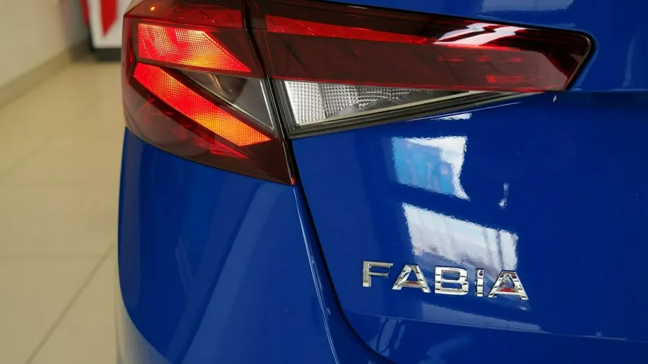 SKODA Fabia -