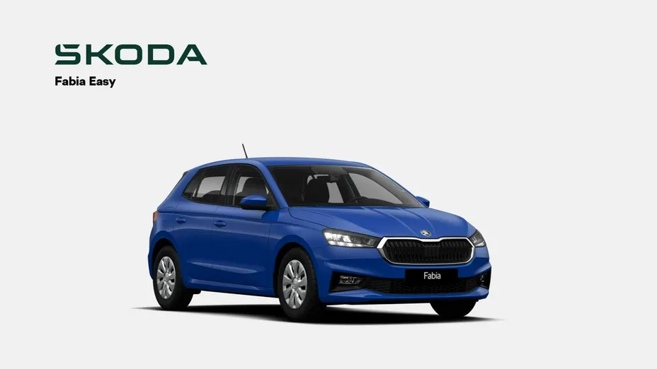 SKODA Fabia -