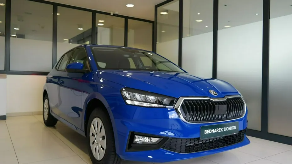 SKODA Fabia -
