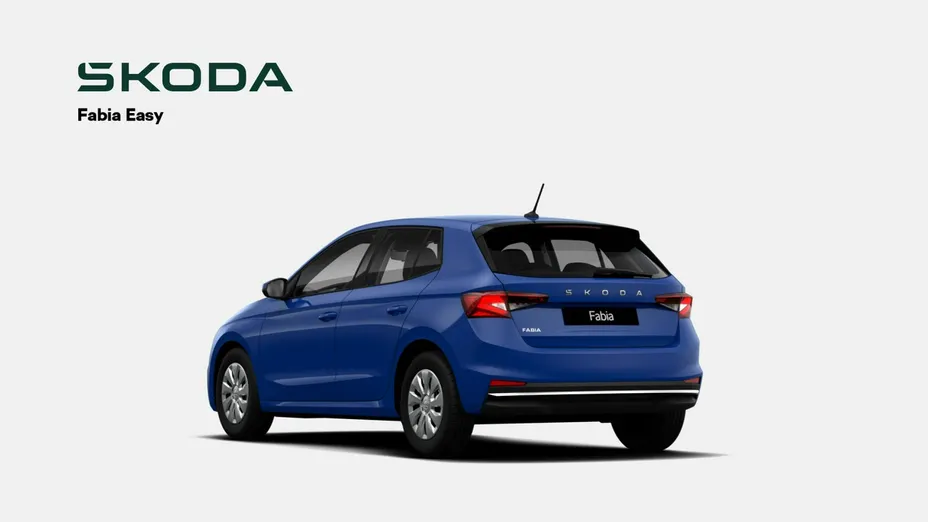 SKODA Fabia -