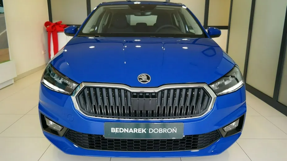SKODA Fabia -