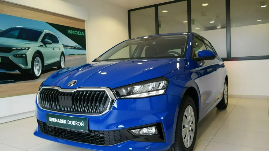 SKODA Fabia -