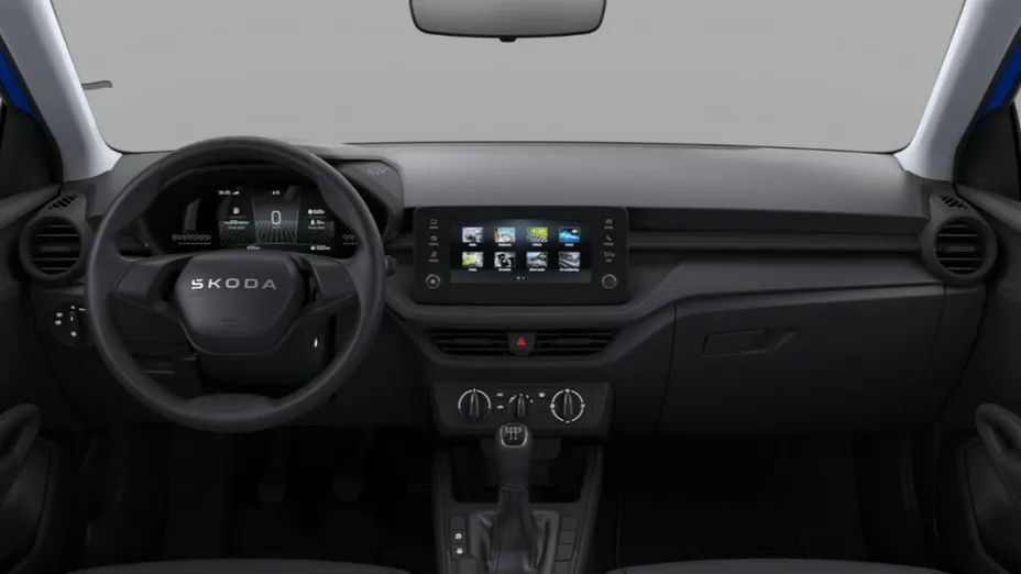SKODA Fabia -