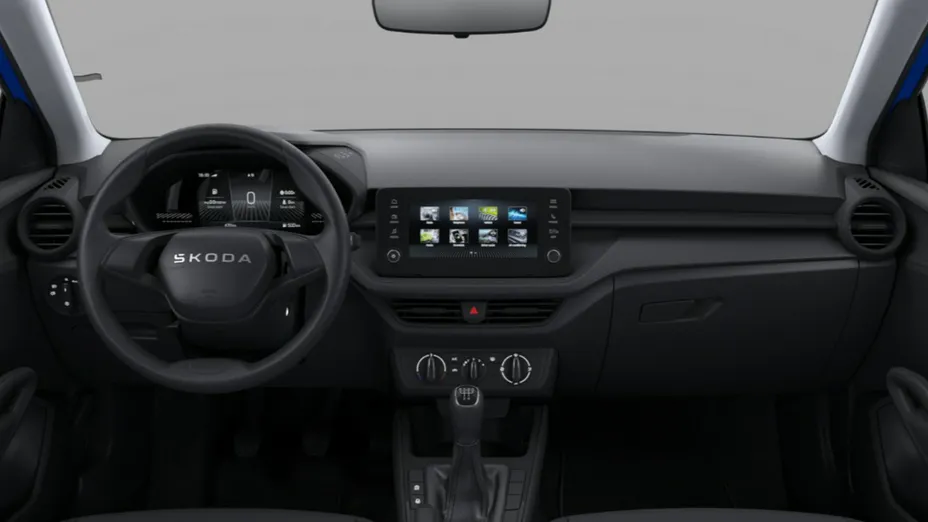 SKODA Fabia -
