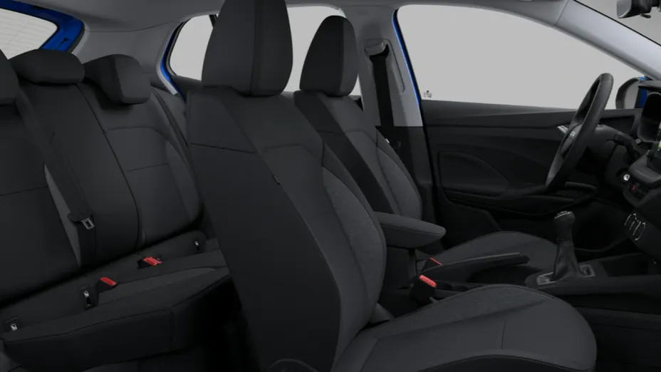 SKODA Fabia -