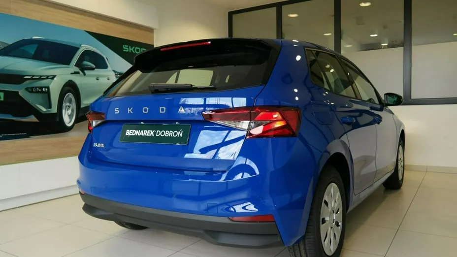 SKODA Fabia -