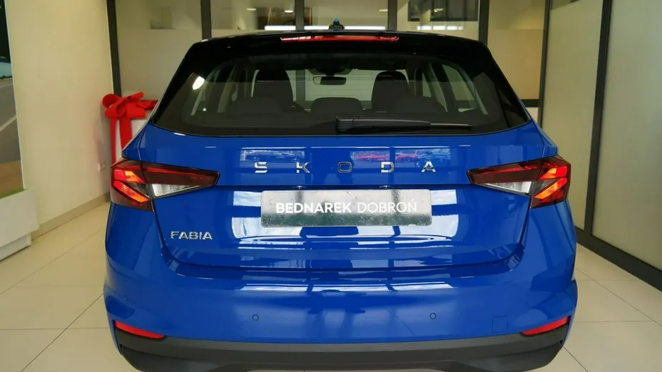 SKODA Fabia -
