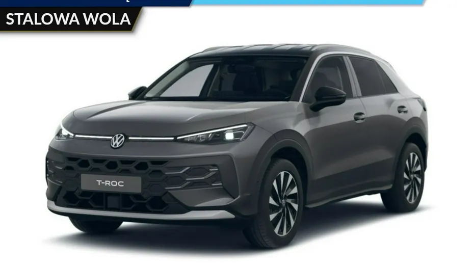 VOLKSWAGEN T-ROC -