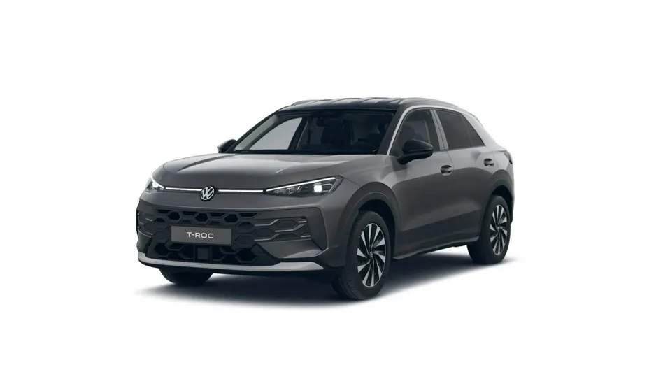 VOLKSWAGEN T-ROC -