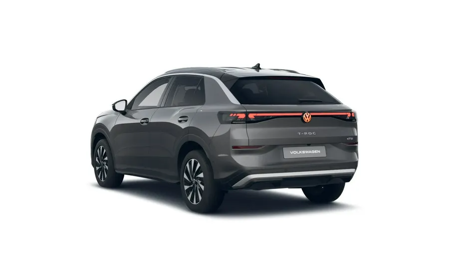 VOLKSWAGEN T-ROC -