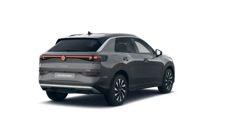 VOLKSWAGEN T-ROC -