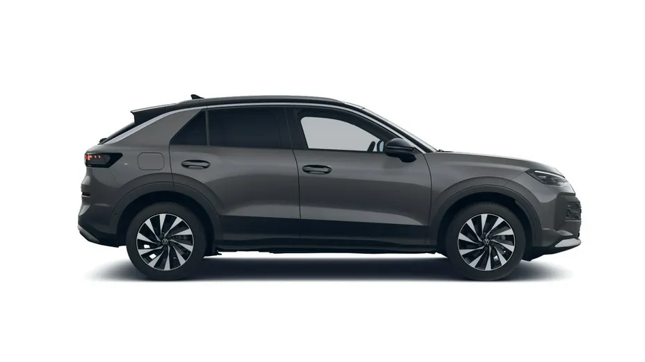 VOLKSWAGEN T-ROC -