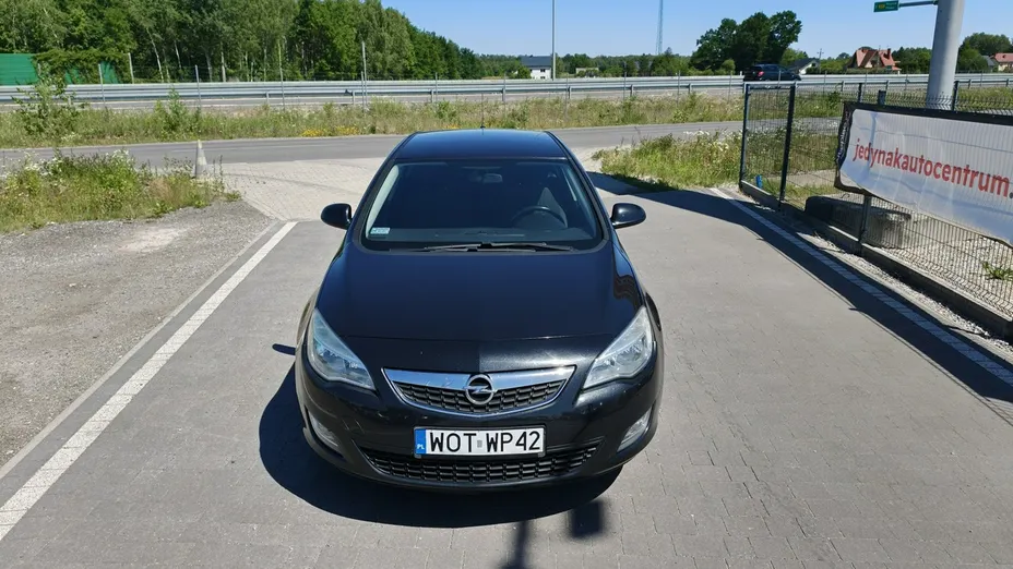 OPEL Astra -