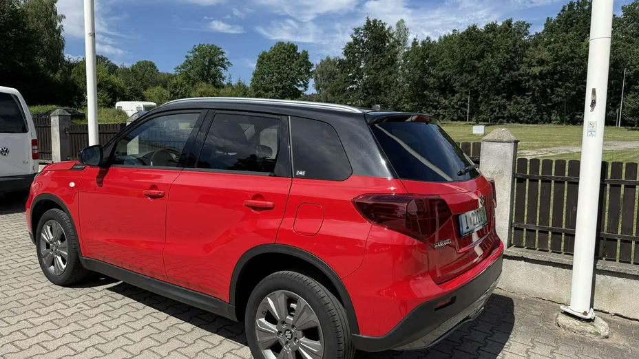 SUZUKI Vitara -