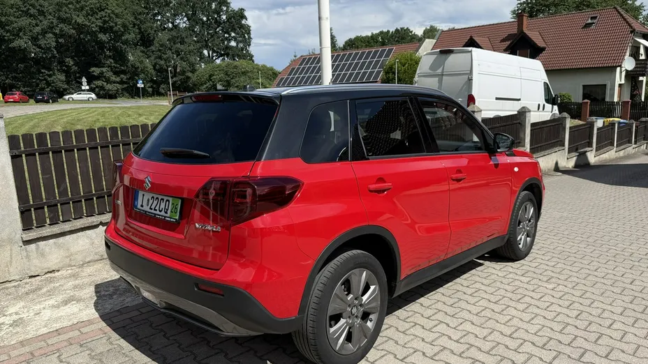 SUZUKI Vitara -