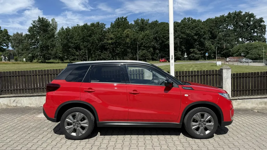 SUZUKI Vitara -