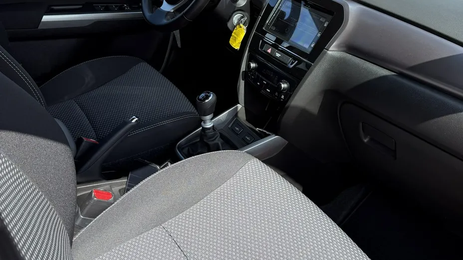 SUZUKI Vitara -