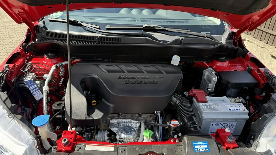 SUZUKI Vitara -