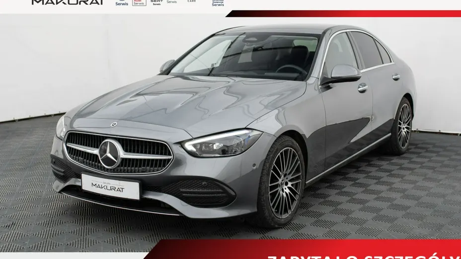 MERCEDES-BENZ C Klasa -