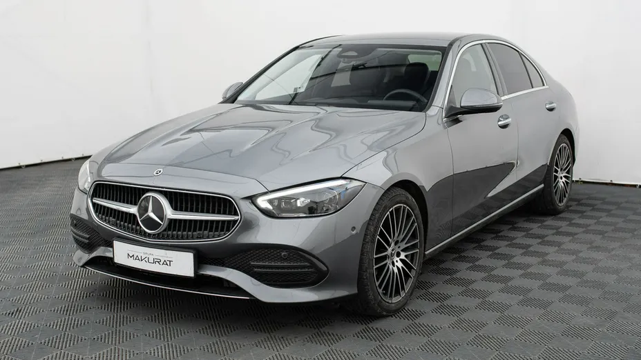 MERCEDES-BENZ C Klasa -