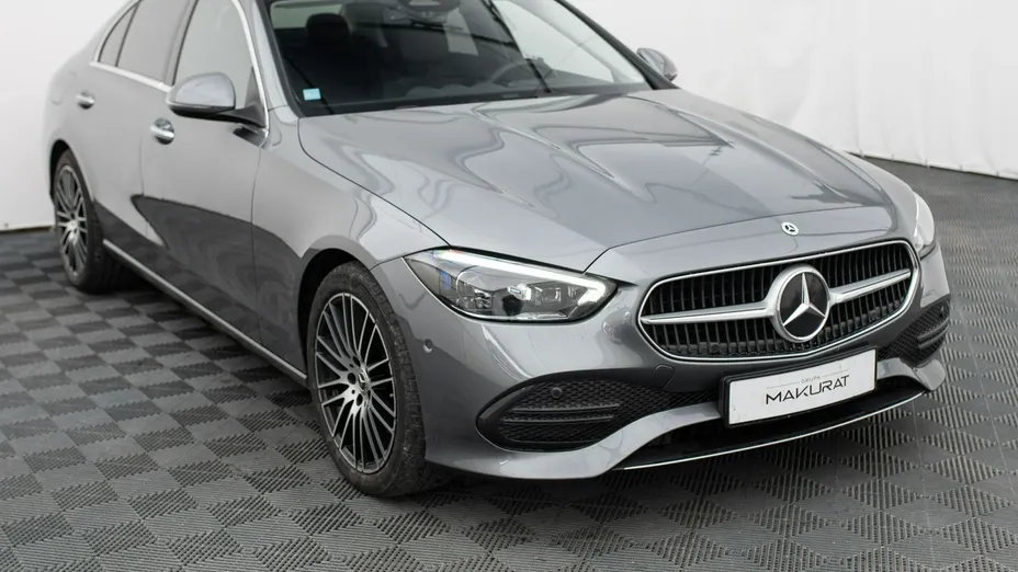MERCEDES-BENZ C Klasa -