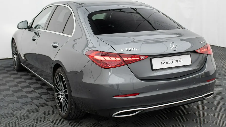 MERCEDES-BENZ C Klasa -