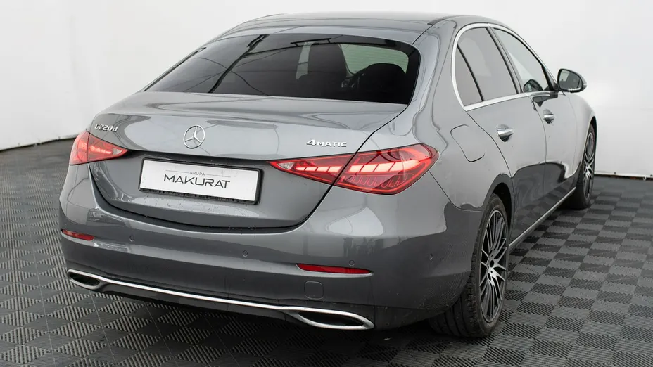 MERCEDES-BENZ C Klasa -