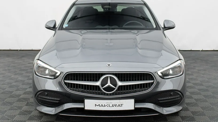 MERCEDES-BENZ C Klasa -