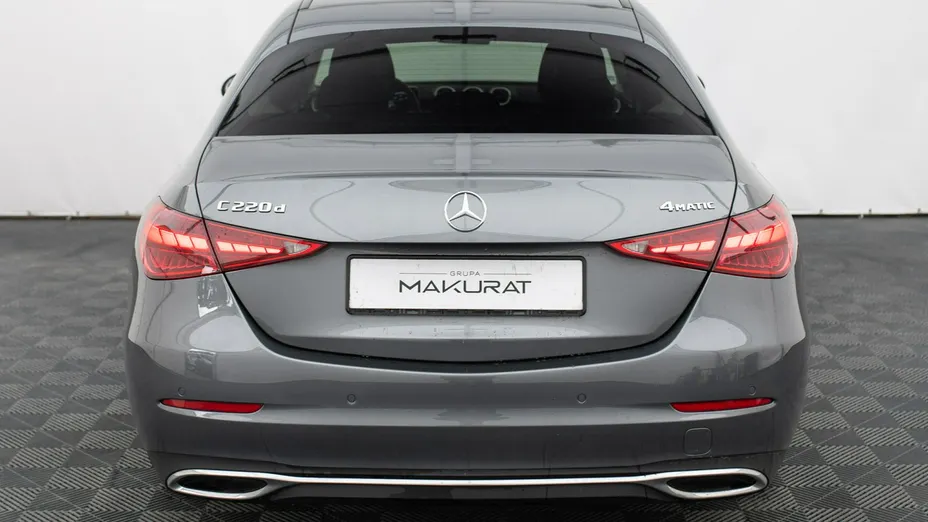 MERCEDES-BENZ C Klasa -