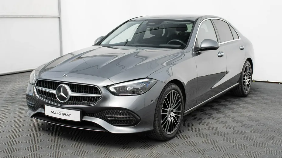 MERCEDES-BENZ C Klasa -
