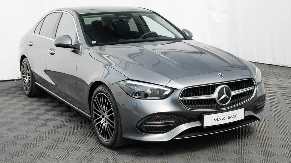 MERCEDES-BENZ C Klasa -