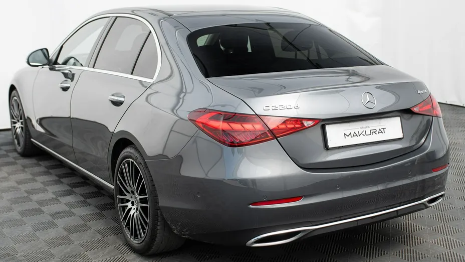 MERCEDES-BENZ C Klasa -