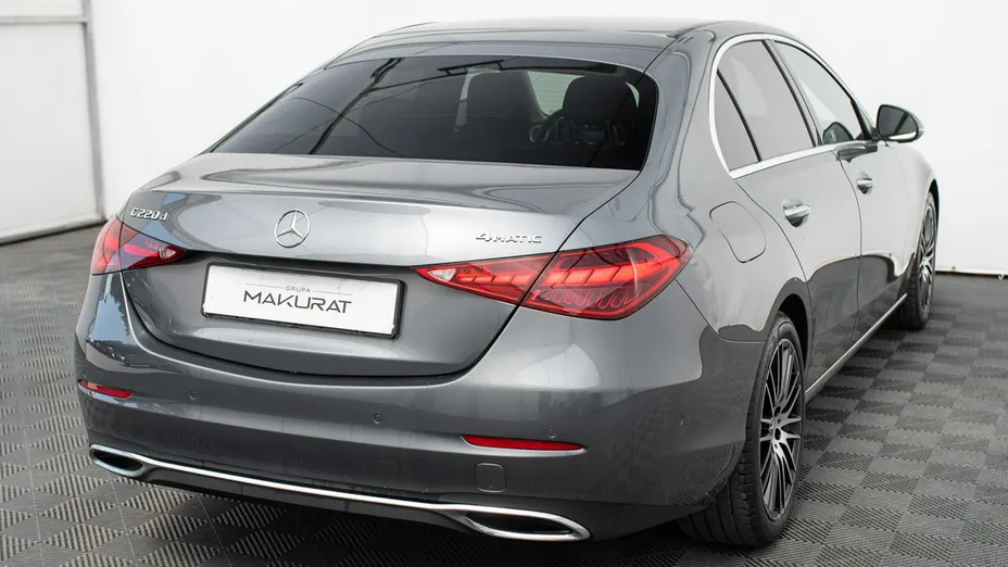 MERCEDES-BENZ C Klasa -