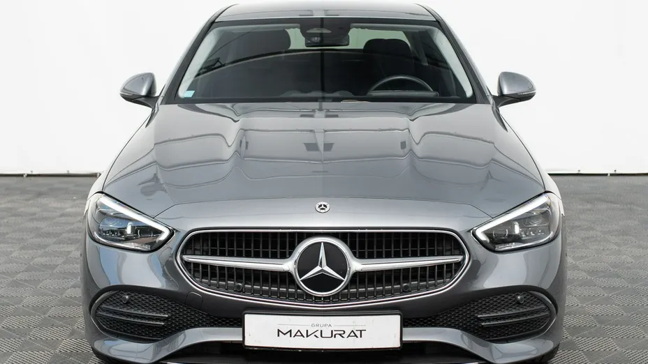 MERCEDES-BENZ C Klasa -