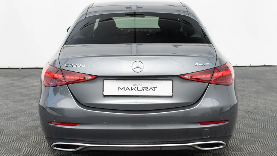 MERCEDES-BENZ C Klasa -