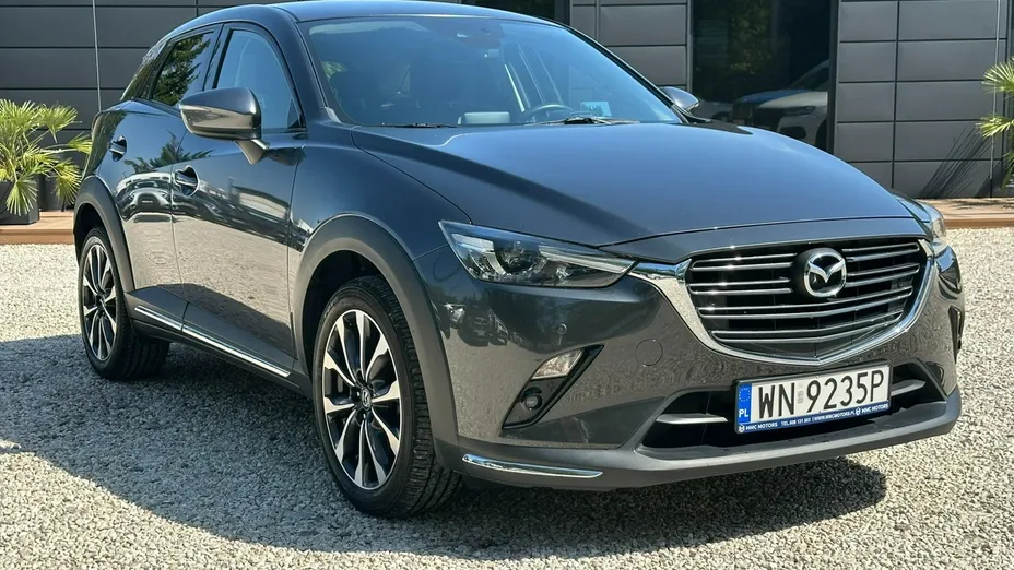 MAZDA CX-3 -