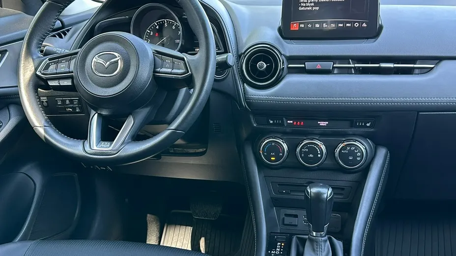 MAZDA CX-3 -