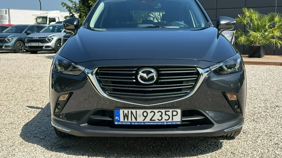 MAZDA CX-3 -