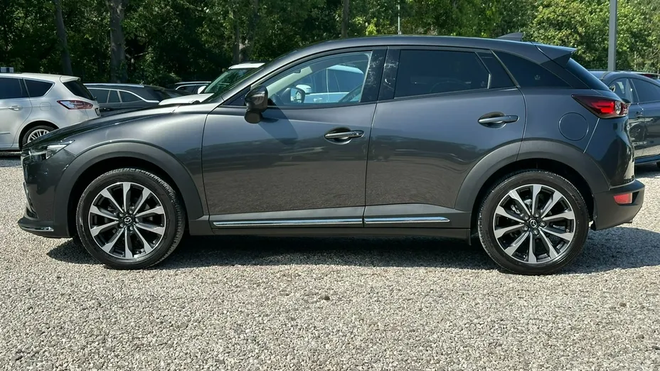 MAZDA CX-3 -